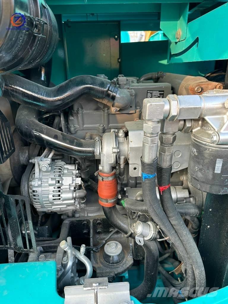 Kobelco SK 75 중형굴삭기 7톤-28톤