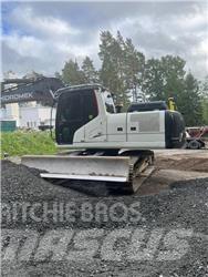 Hidromek HMK 220 LC 대형 굴삭기 29톤 이상
