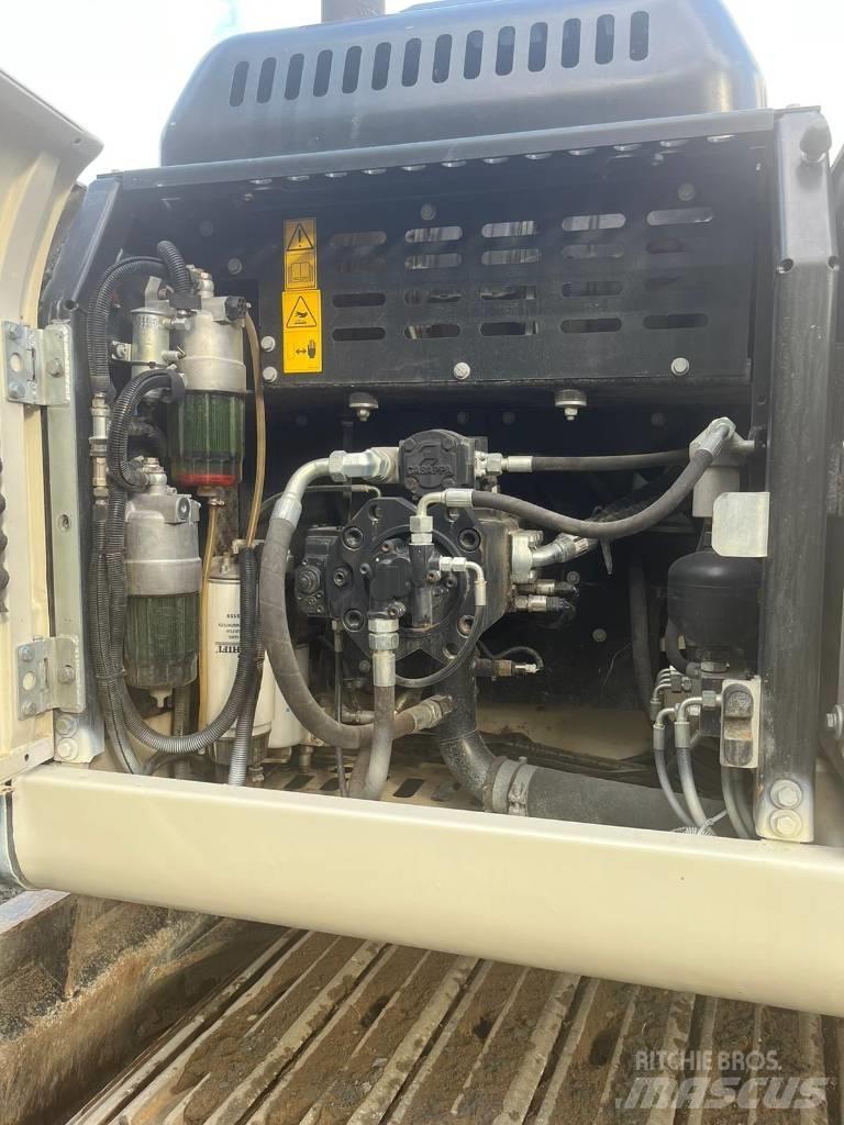 Hidromek HMK 220 LC 대형 굴삭기 29톤 이상