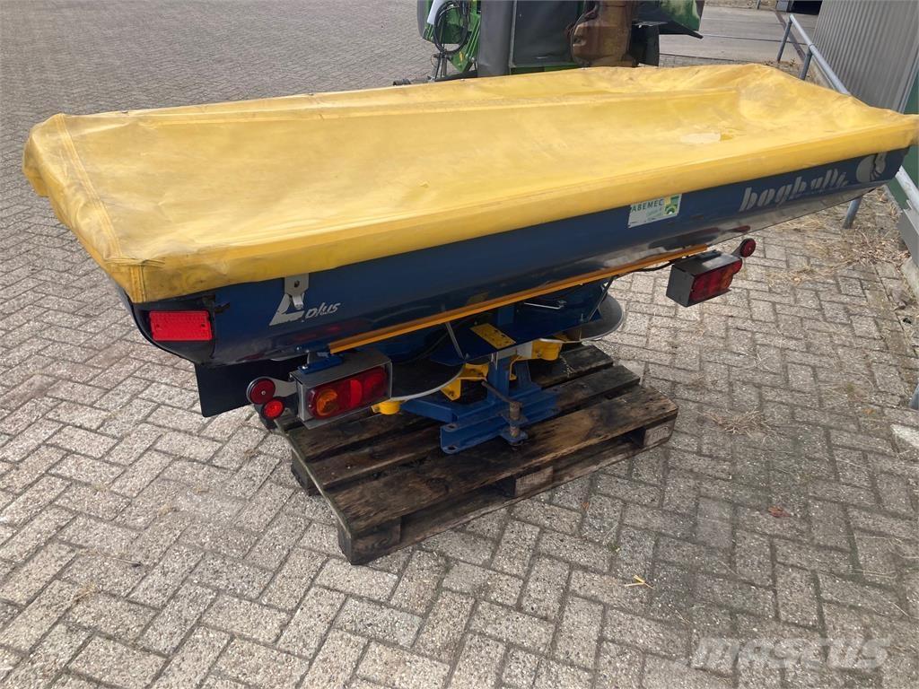 Bogballe L1A 퇴비살포기