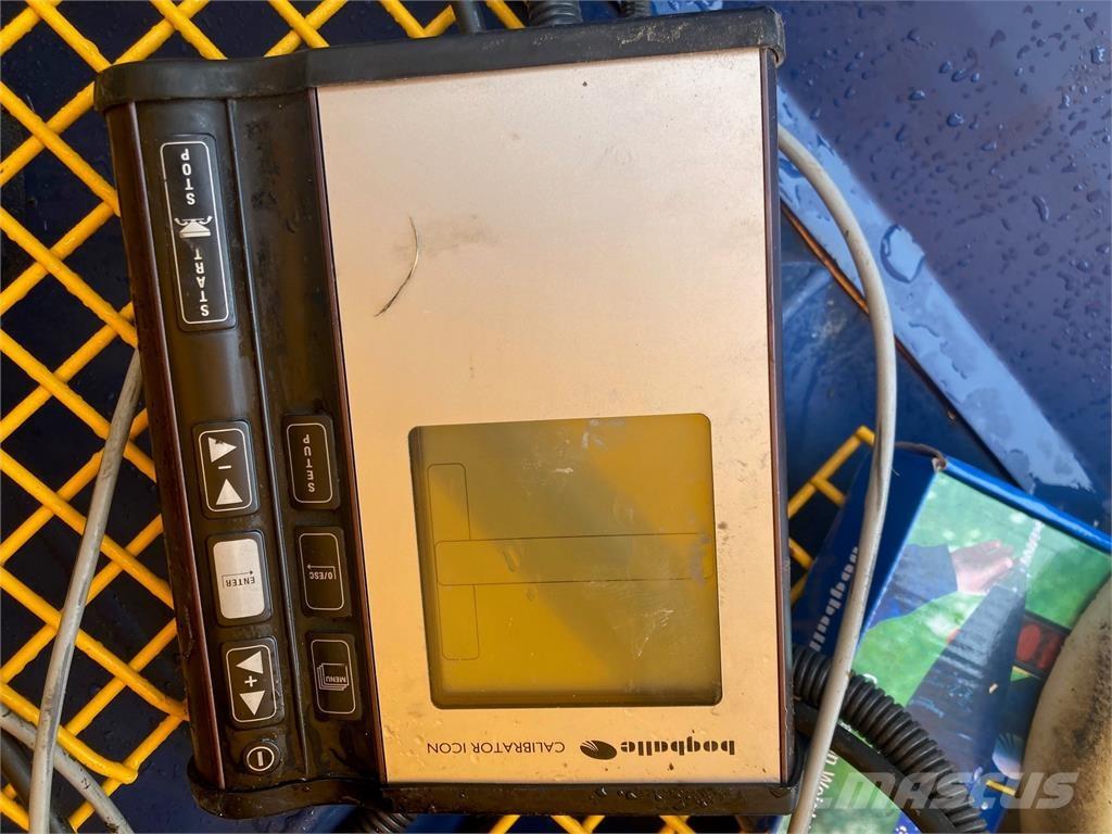 Bogballe L1A 퇴비살포기