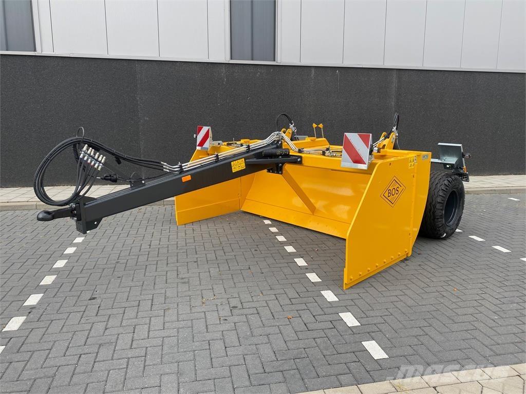  Bos-Kilverbord 기타 경작 기계 및 부속품