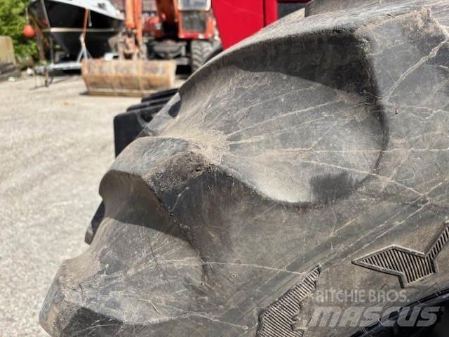 Case IH 1255 XL 트랙터