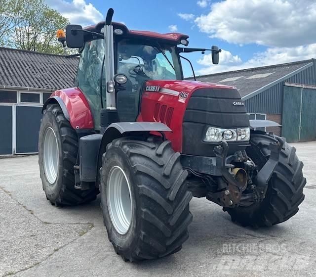 Case IH Puma 165 트랙터