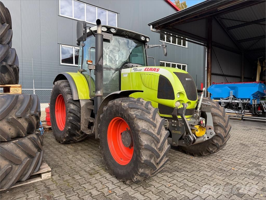 CLAAS Ares 697 ATZ 트랙터