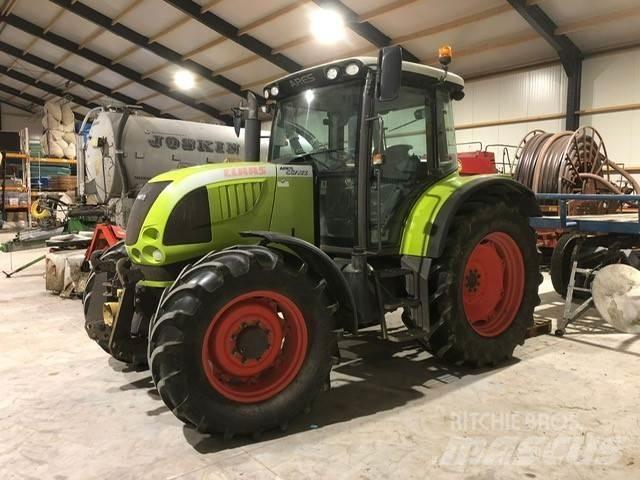CLAAS ATZ 567 트랙터