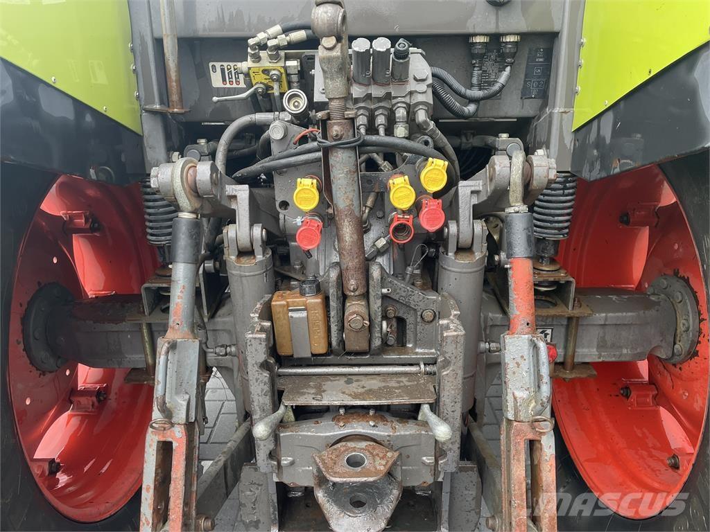 CLAAS ATZ 567 트랙터