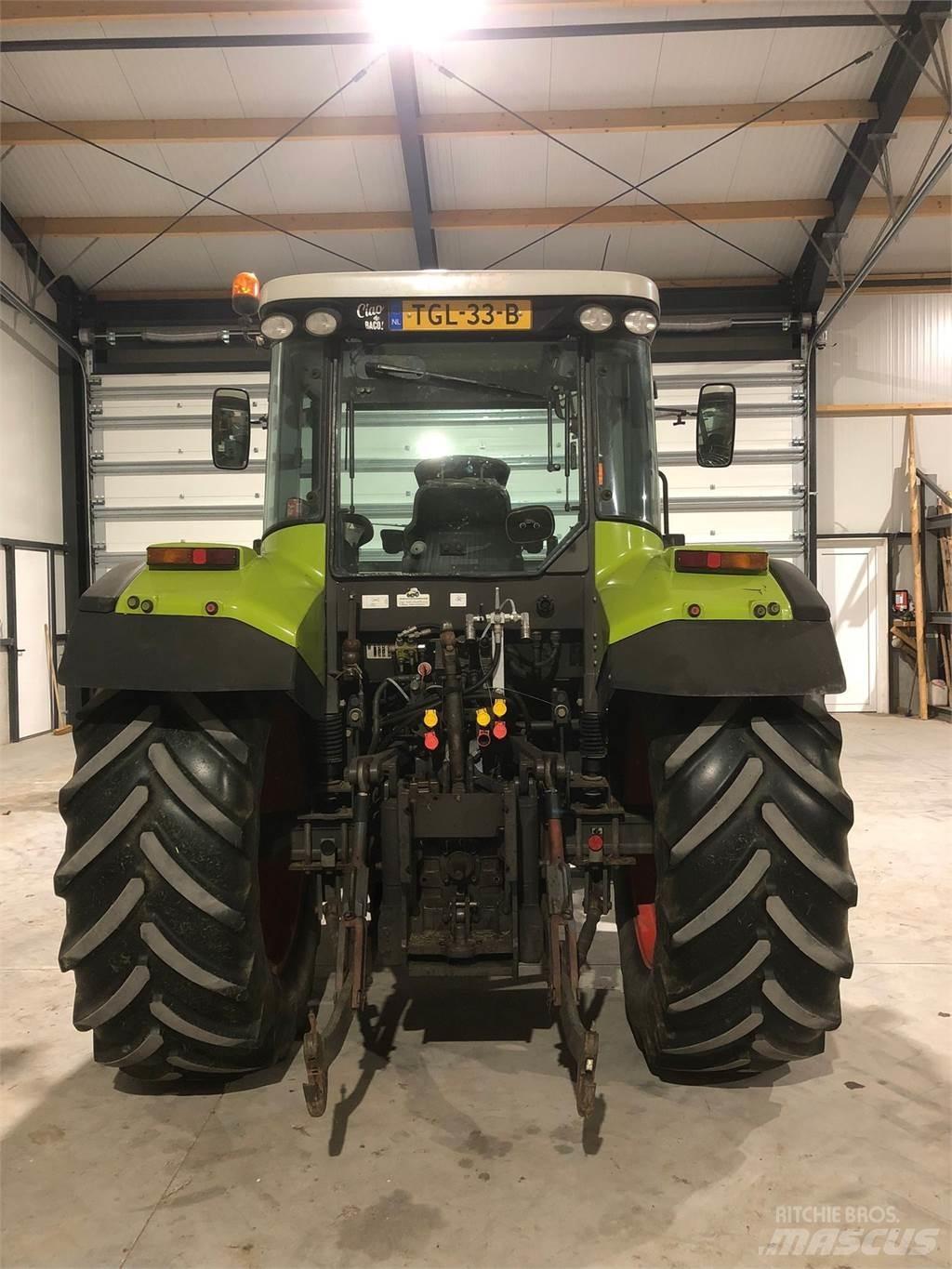 CLAAS ATZ 567 트랙터