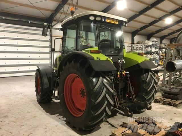 CLAAS ATZ 567 트랙터