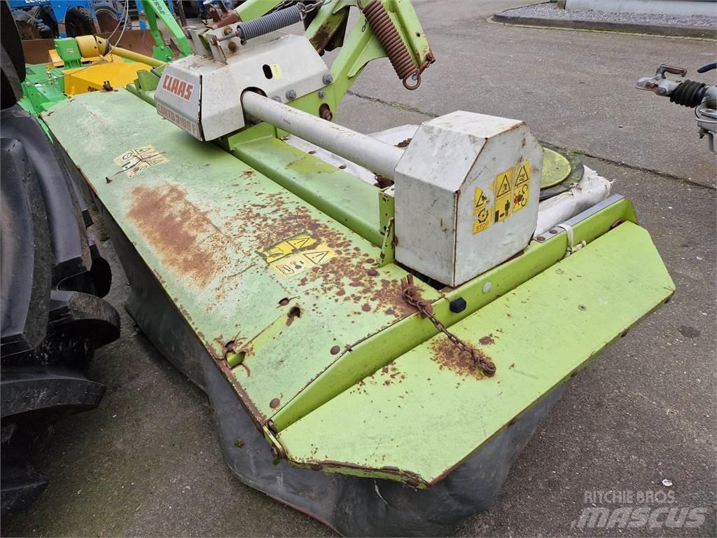 CLAAS frontmaaier 제초기