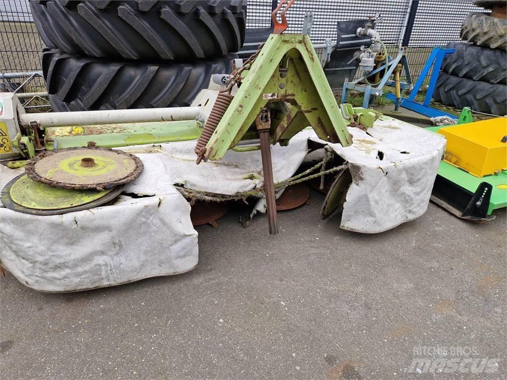 CLAAS frontmaaier 제초기