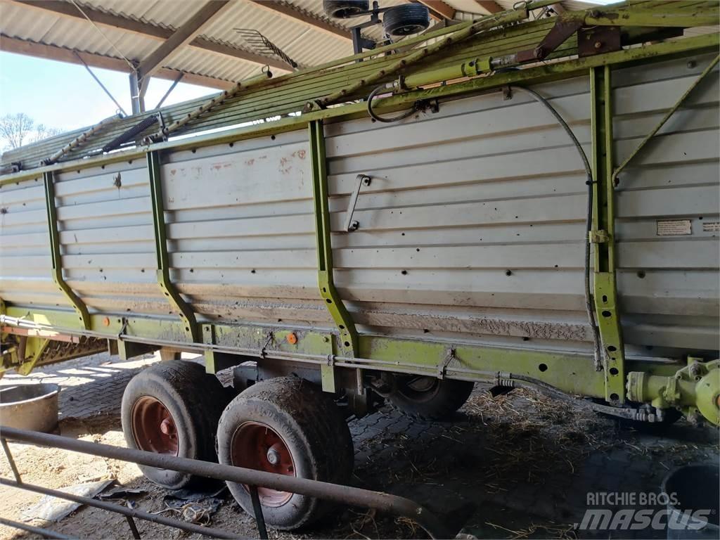 CLAAS sprint 445 K 자동 적재 트레일러