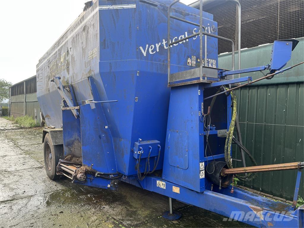  Europcomp Dualmix 믹서 피더