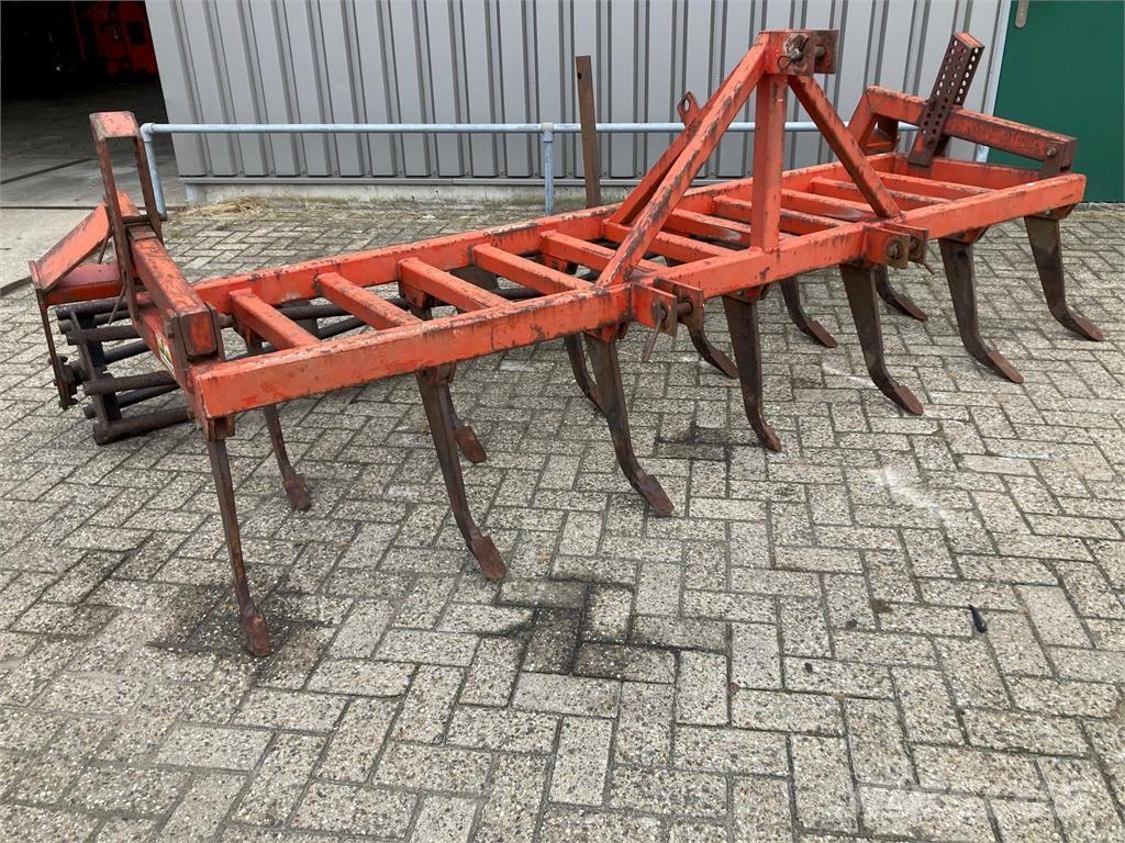 Evers Burma 11-303 경운기