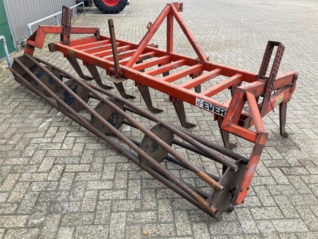 Evers Burma 11-303 경운기