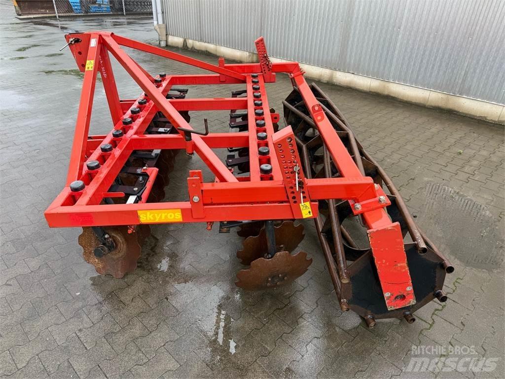 Evers Skyros 275 디스크 하로우(쇄토기)