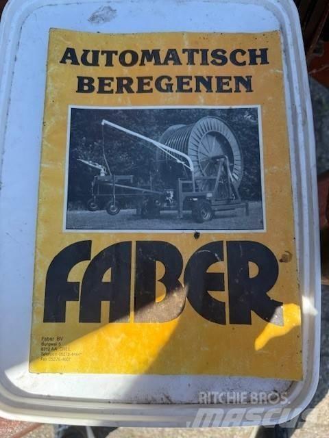 Faber regenhaspel 관개 장비