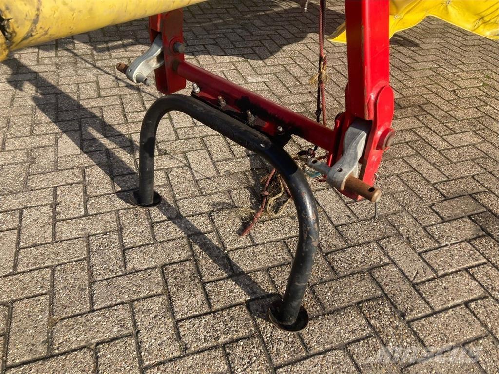 Fella TS 880 HARK 갈퀴 및 테더