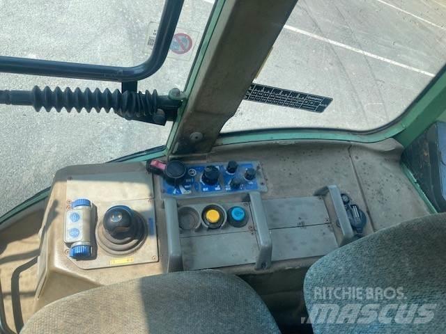 Fendt 207 V 트랙터