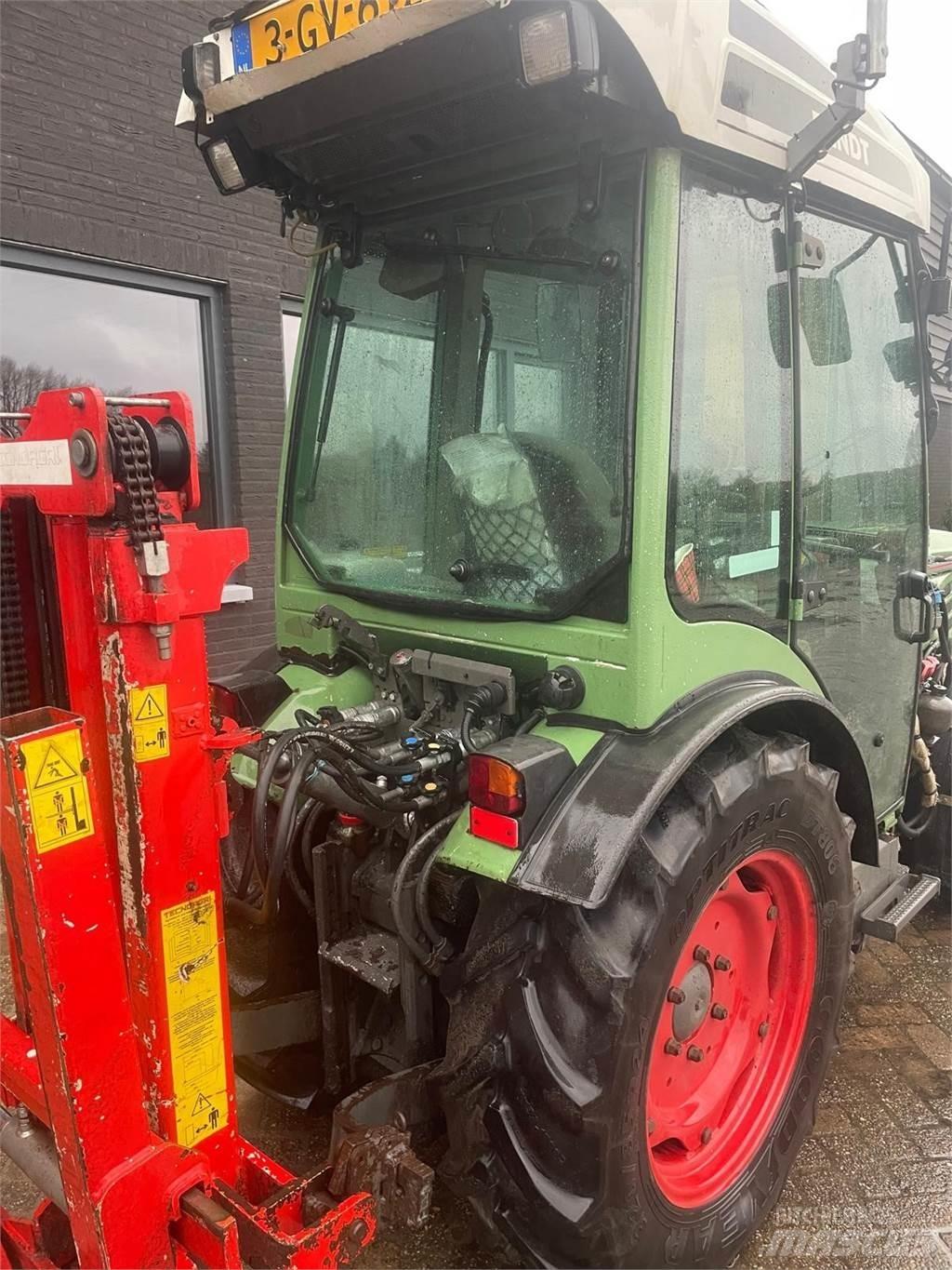 Fendt 208V 트랙터