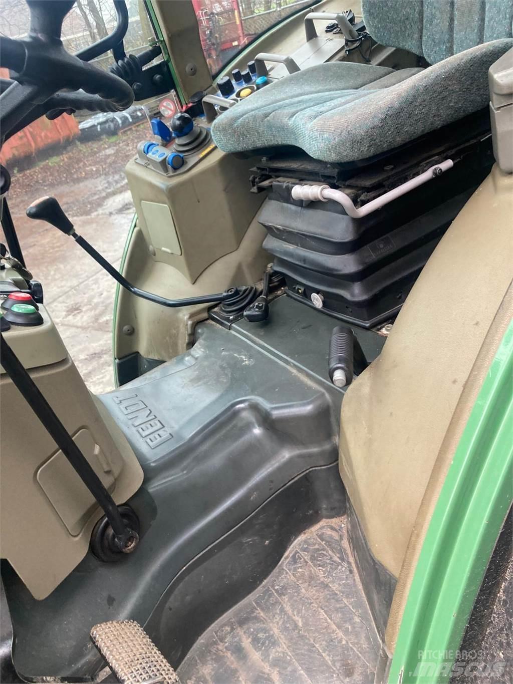 Fendt 208Va 트랙터