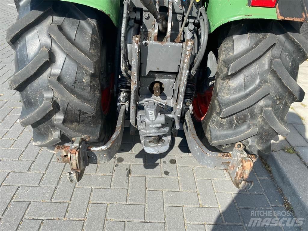 Fendt 208Va 트랙터