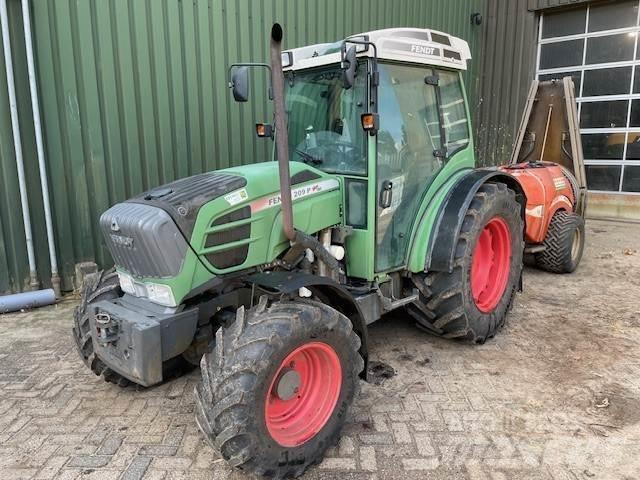 Fendt 209P Vario 트랙터