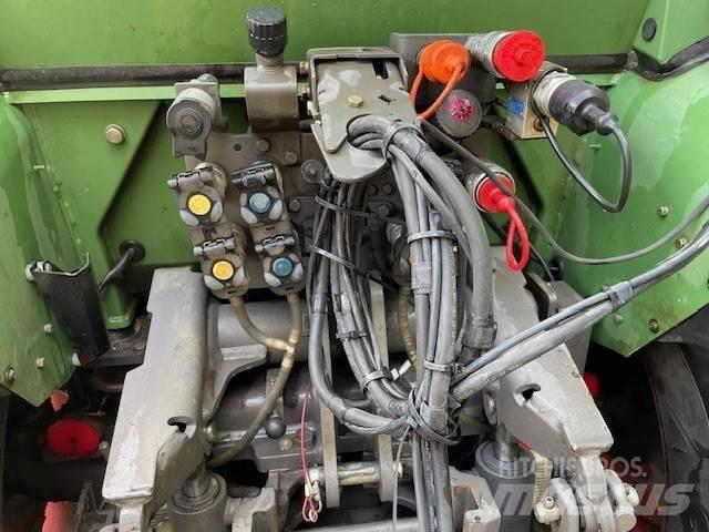Fendt 209P Vario 트랙터