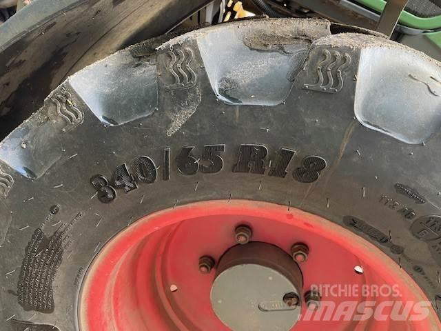 Fendt 209P Vario 트랙터