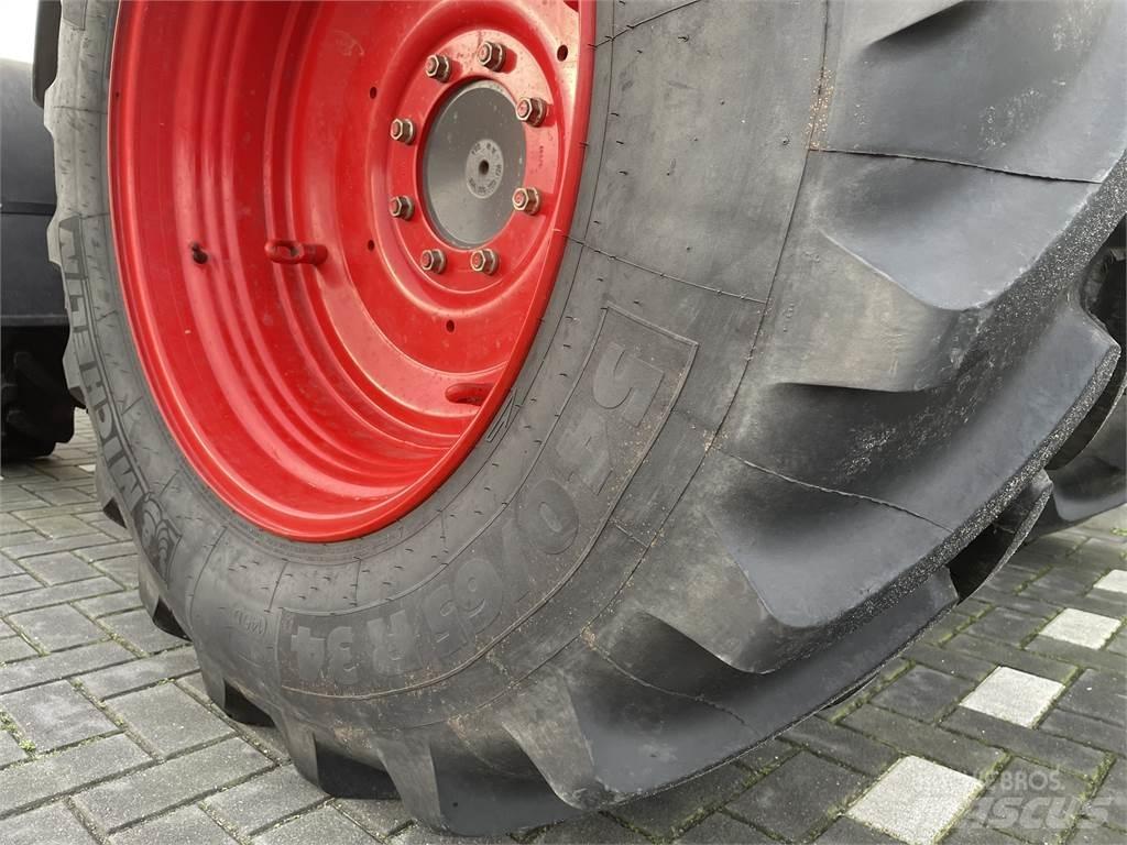 Fendt 210 S vario 트랙터