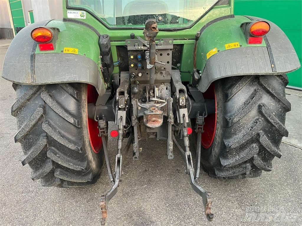 Fendt 210 S vario 트랙터