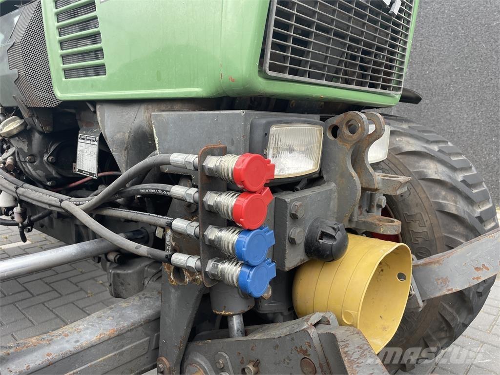 Fendt 275 S 트랙터