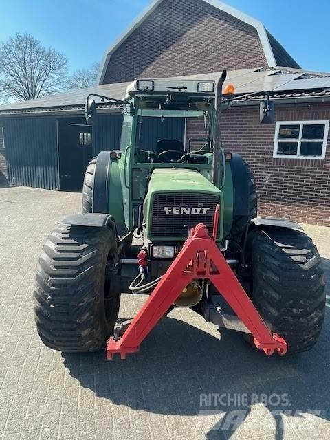 Fendt 275 S 트랙터