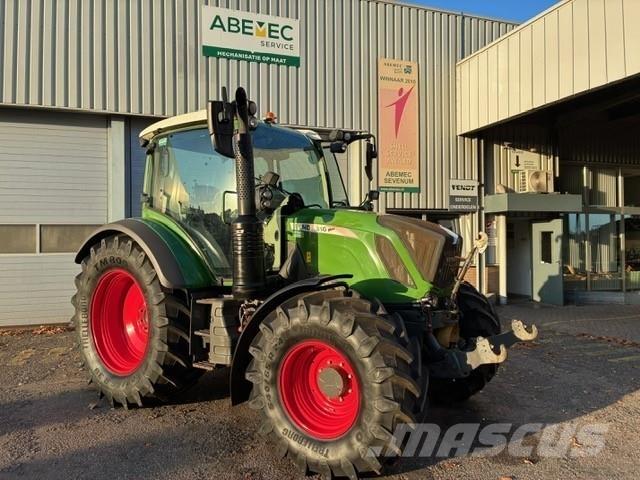 Fendt 310 vario 트랙터