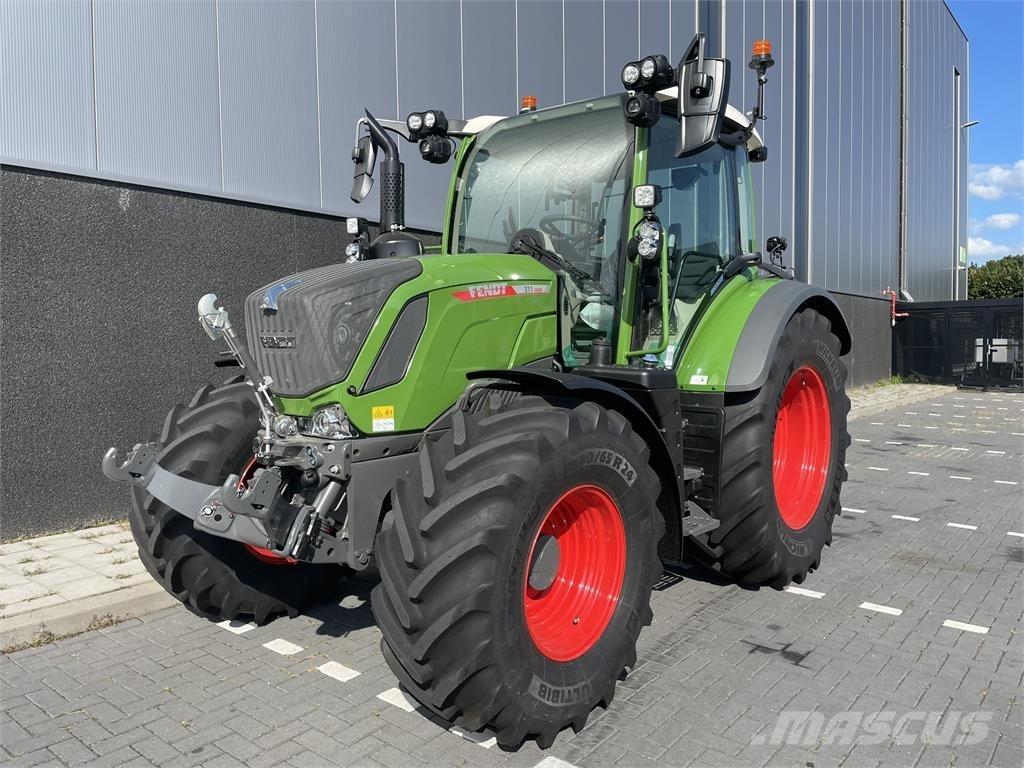 Fendt 311 Profi 트랙터