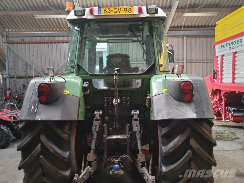 Fendt 312 TMS 트랙터