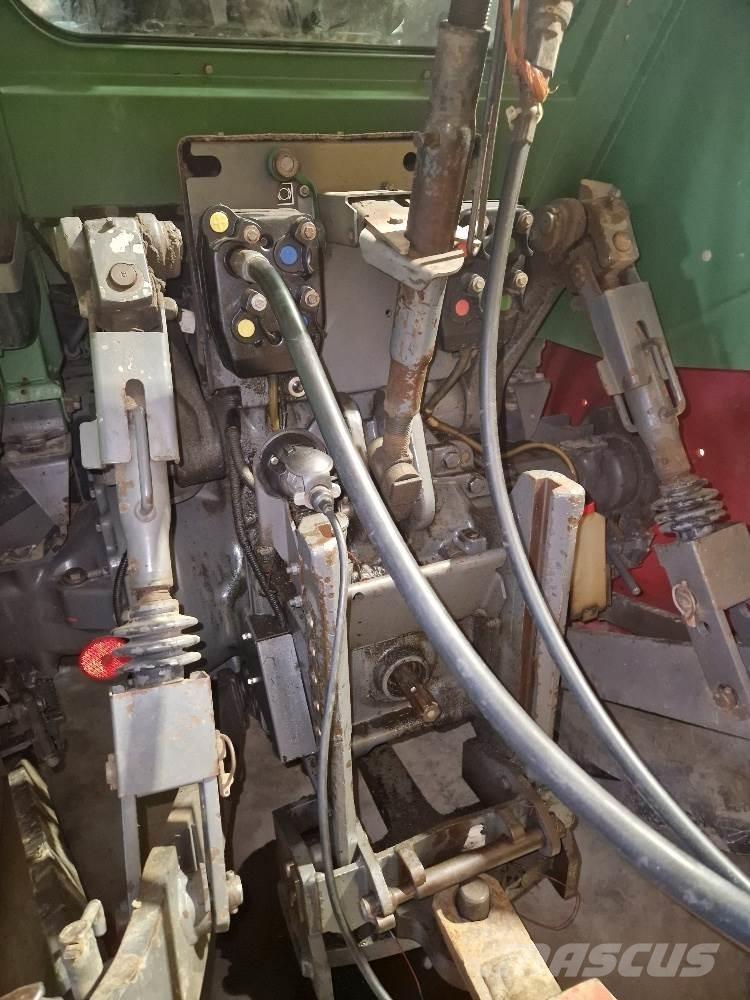 Fendt 410 com1 트랙터