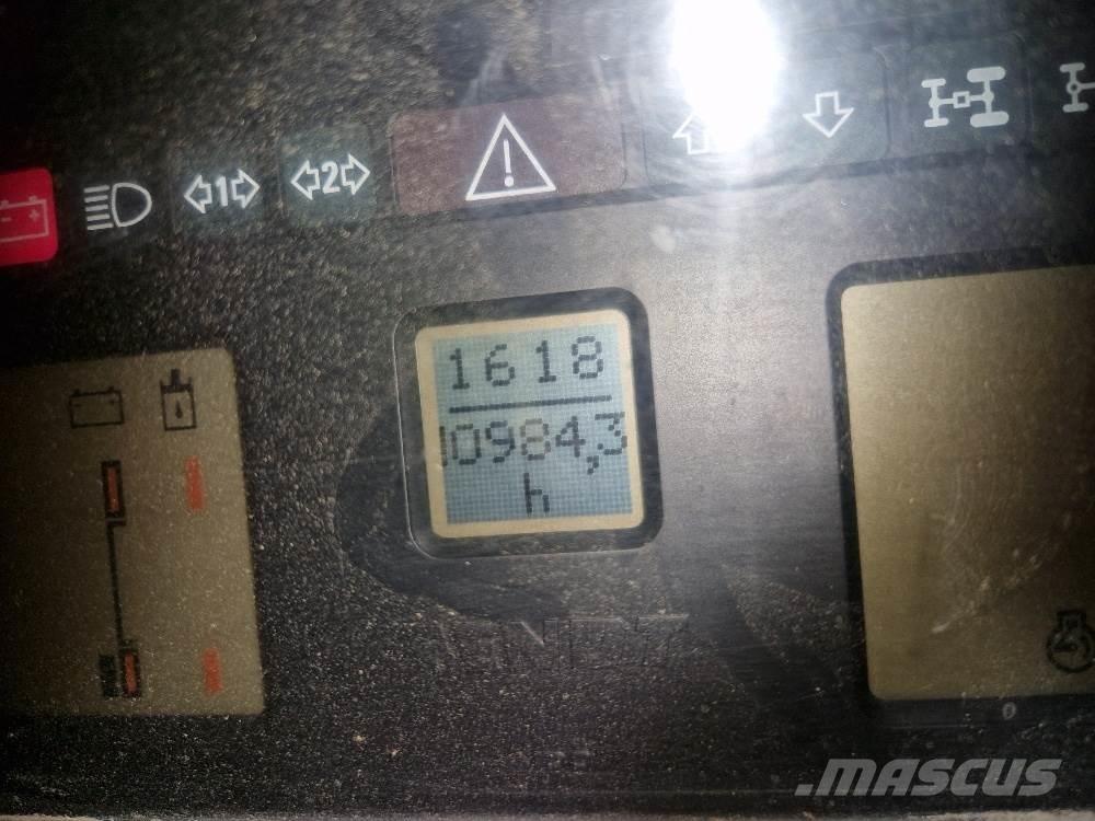 Fendt 410 com1 트랙터