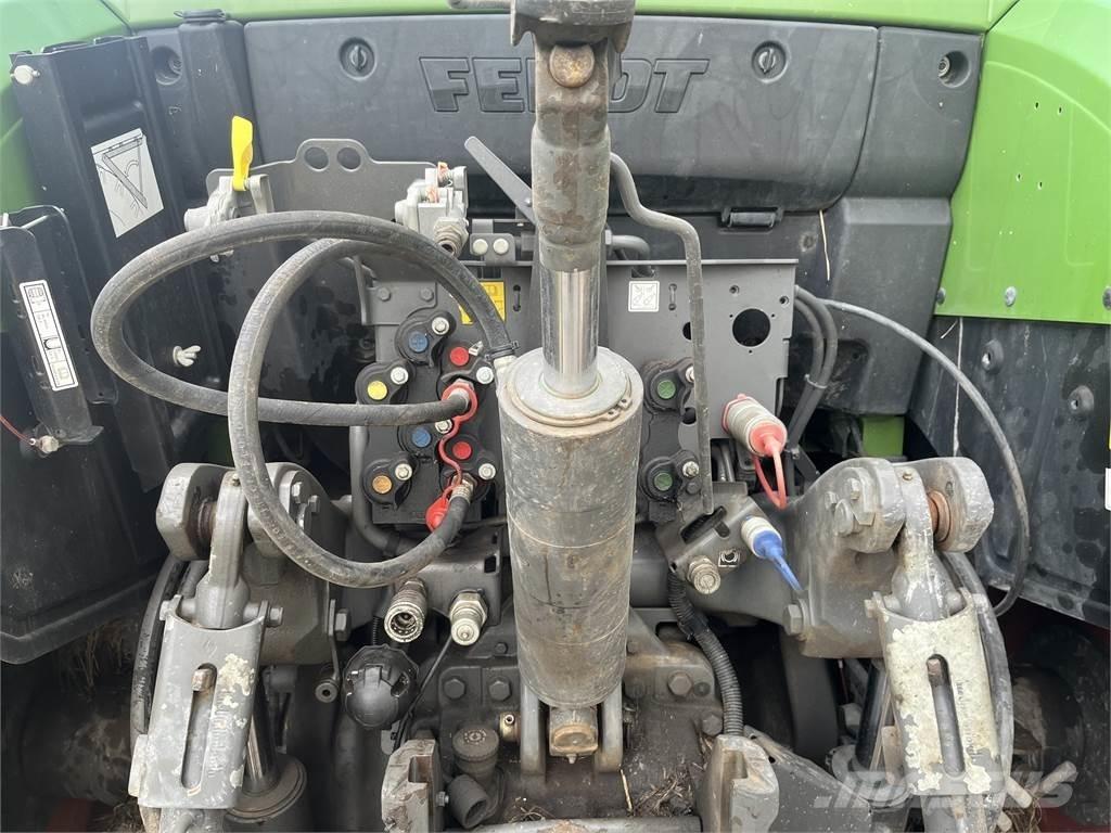 Fendt 514 Power 트랙터