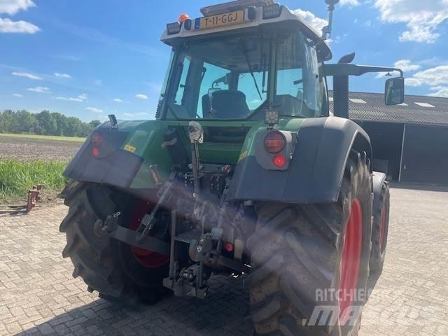 Fendt 714 Com3 트랙터