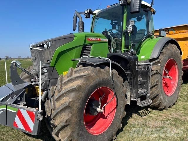 Fendt 724 Gen 7 트랙터