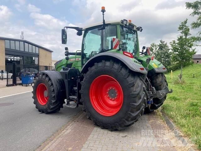 Fendt 728 Profi+ 트랙터