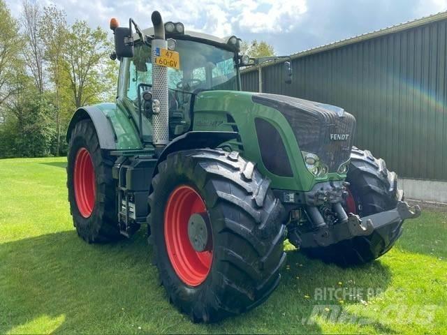 Fendt 927 Profi 트랙터