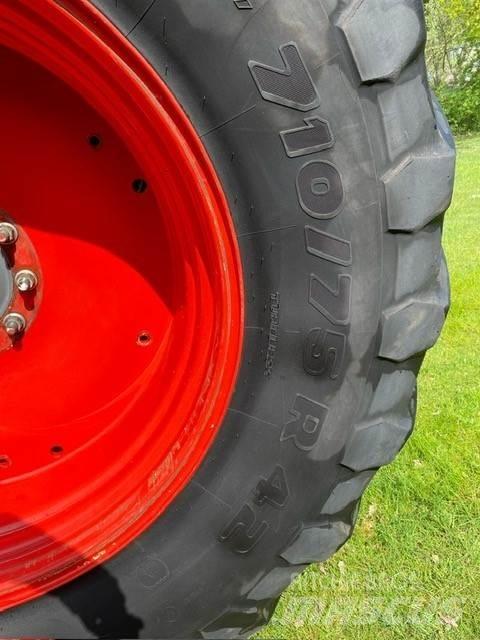 Fendt 927 Profi 트랙터