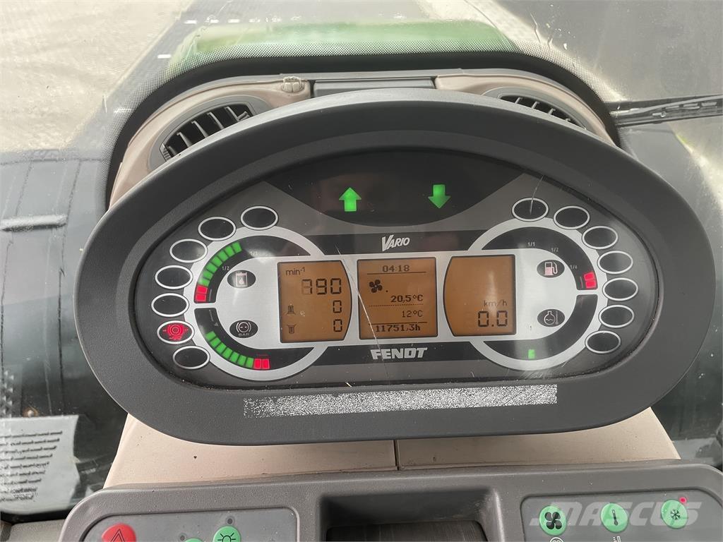 Fendt 927 Profi 트랙터