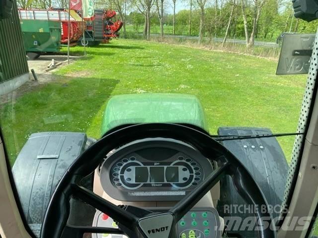 Fendt 927 Profi 트랙터