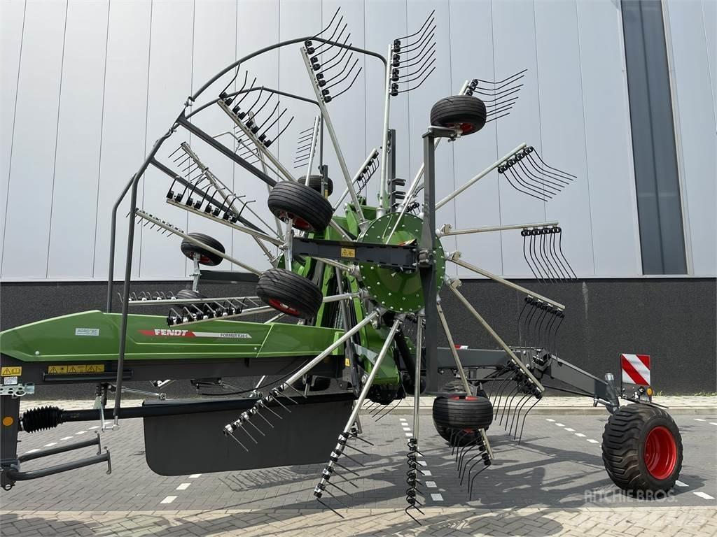Fendt Former 920c 갈퀴 및 테더