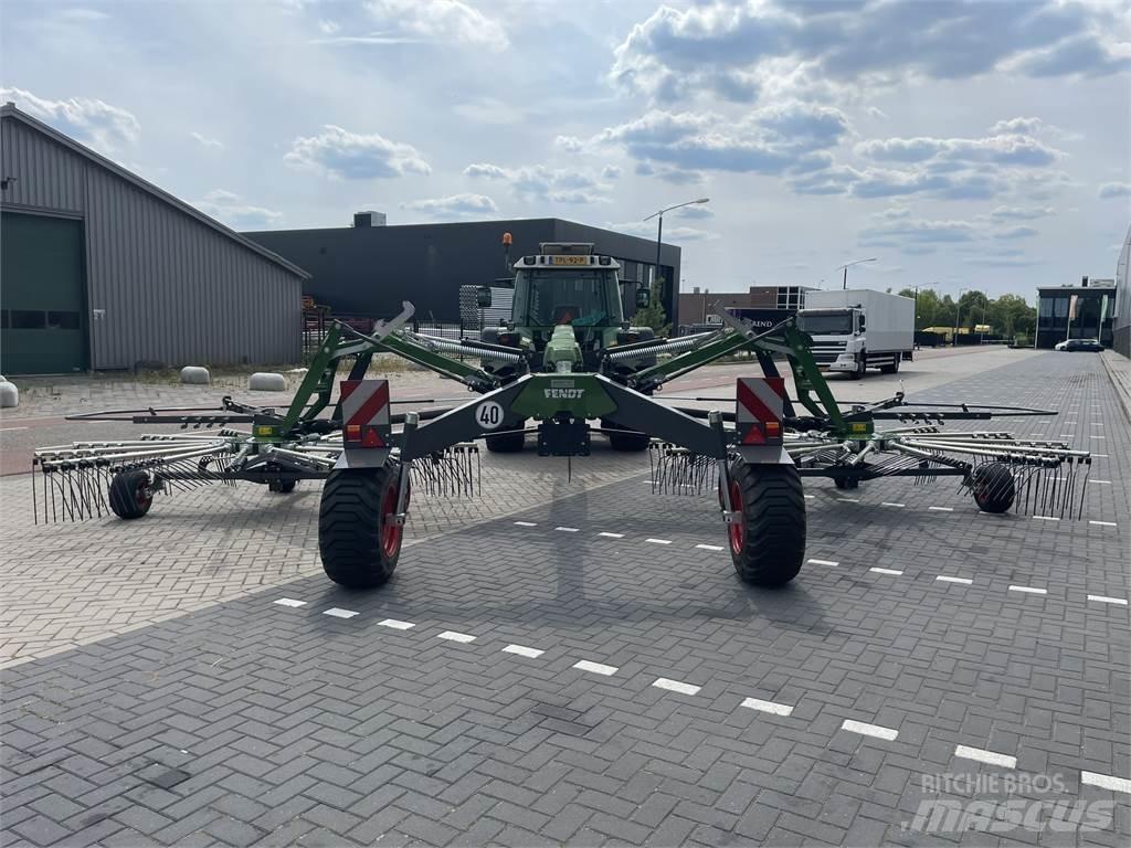 Fendt Former 920c 갈퀴 및 테더
