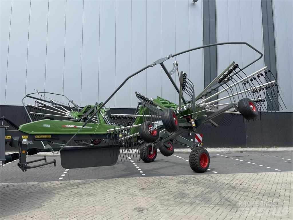 Fendt Former 920c 갈퀴 및 테더