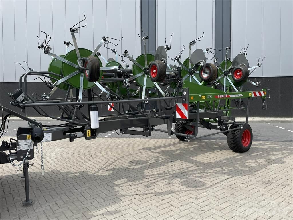 Fendt Lotus 1250 갈퀴 및 테더